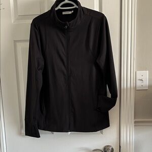 Ricki's Black Lightweight Jacket